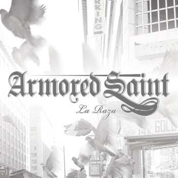 CD Armored Saint: La Raza DIGI