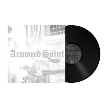LP Armored Saint: La Raza Black Ltd.