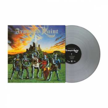 LP Armored Saint: March Of The Saint LTD | CLR
