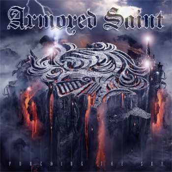 CD Armored Saint: Punching The Sky DIGI