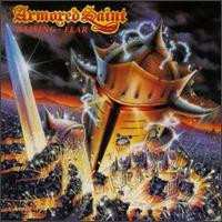 Album Armored Saint: Raising Fear