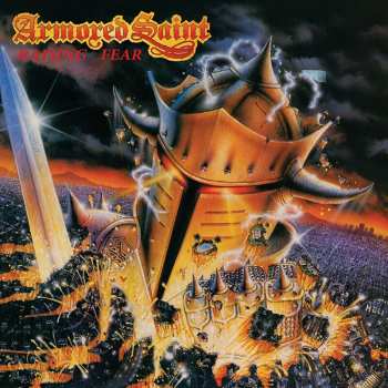 LP Armored Saint: Raising Fear