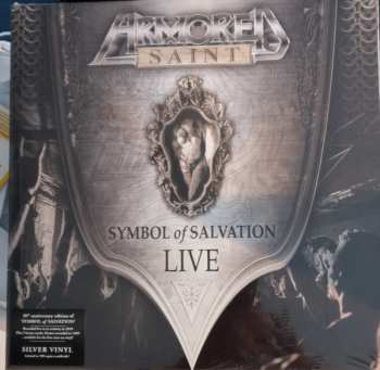 2LP Armored Saint: Symbol Of Salvation Live LTD | CLR