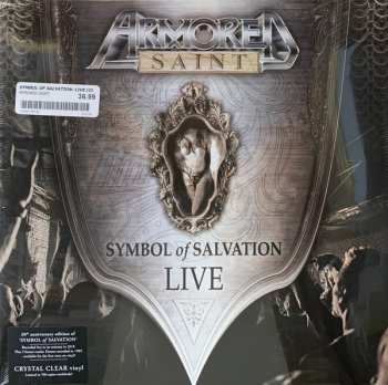 2LP Armored Saint: Symbol Of Salvation Live CLR