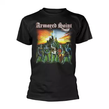 T-shirt March Of The Saint
