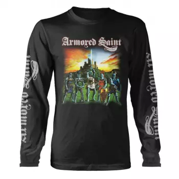 T-shirt Met Lange Mouwen March Of The Saint