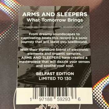 2LP Arms And Sleepers: What Tomorrow Brings CLR | LTD