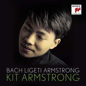 Album Johann Sebastian Bach: Kit Armstrong 