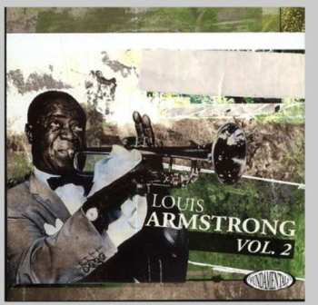 CD Armstrong,louis: Fundamentals 2