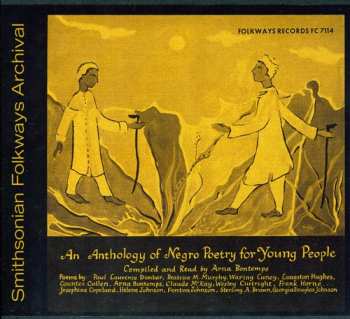 Album Arna Bontemps: An Anthology Of African American Poetry