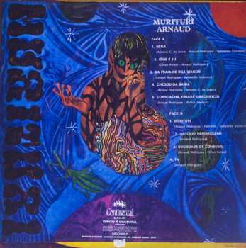 LP Arnaud Rodrigues: Murituri
