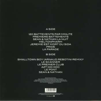 LP Arnaud Rebotini: 120 Battements Par Minute - Original Soundtrack