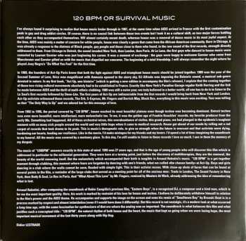 LP Arnaud Rebotini: 120 Battements Par Minute - Original Soundtrack