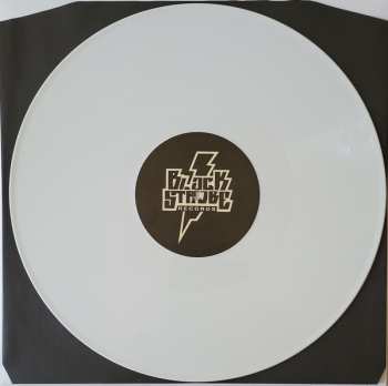 2LP Arnaud Rebotini: Music Components CLR