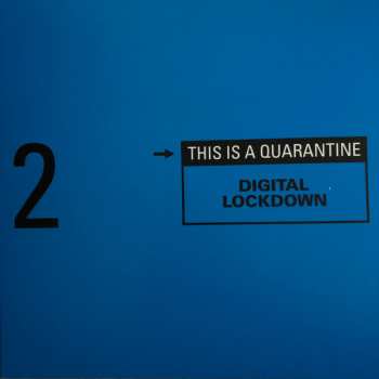 4LP Arnaud Rebotini: This Is A Quarantine LTD | NUM