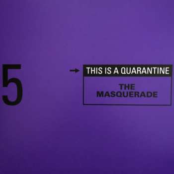 4LP Arnaud Rebotini: This Is A Quarantine LTD | NUM