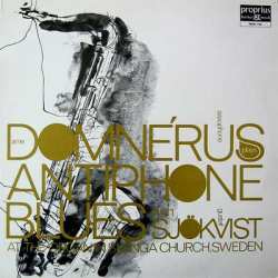 LP Arne Domnérus: Antiphone Blues