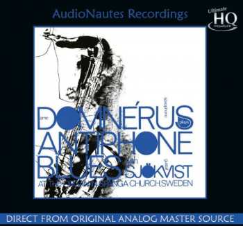 CD Arne Domnérus: Antiphone Blues LTD | NUM