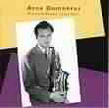 CD Arne Domnérus: Favourite Groups 1949-1950