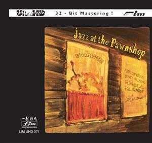 3CD/DVD/Doos Arne Domnérus: Jazz At The Pawnshop