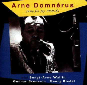 CD Arne Domnérus: Jump For Joy 1959-61