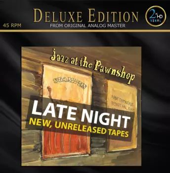 Arne Domnérus: Jazz At The Pawnshop - Late Night
