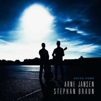 CD Arne Jansen & Stephan Braun: Going Home