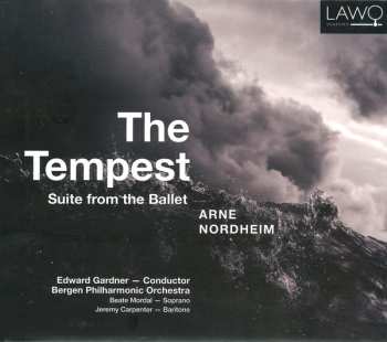 Album Edward Gardner: The Tempest - Suite From The Ballet