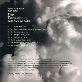 CD Edward Gardner: The Tempest - Suite From The Ballet