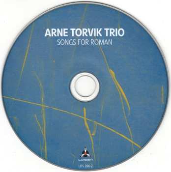 CD Arne Torvik Trio: Songs For Roman