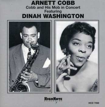 Album Dinah Washington: In Concert