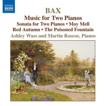 Album Arnold Bax: Music For Two Pianos