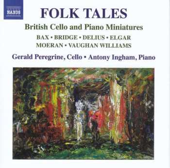 Album Sir Edward Elgar: British Cello And Piano Miniatures
