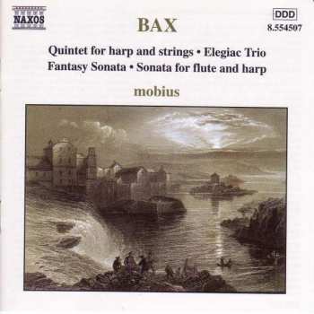 Album Arnold Bax: Chamber Music