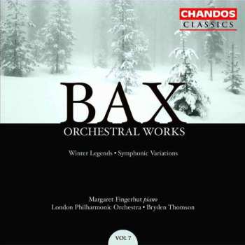 Album The London Philharmonic Orchestra: Orchestral Works, Volume 7
