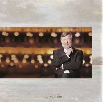 CD Andrew Davis: Phantasy / Four Orchestral Pieces / Overture, Elegy And Rondo