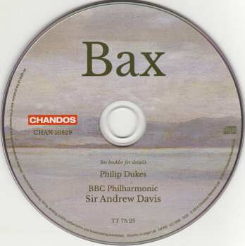 CD Andrew Davis: Phantasy / Four Orchestral Pieces / Overture, Elegy And Rondo
