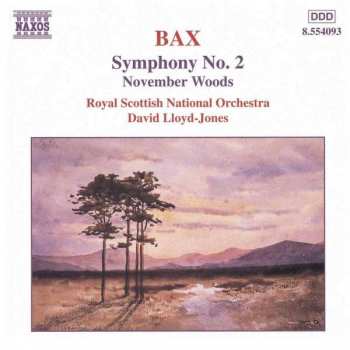 CD Royal Scottish National Orchestra: Symphony No. 2 / November Woods