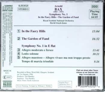 CD Royal Scottish National Orchestra: Symphony No. 1 • In The Faery Hills • The Garden Of Fand