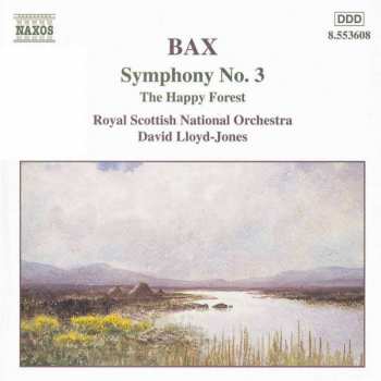 CD Royal Scottish National Orchestra: Symphony No.3 • The Happy Forest