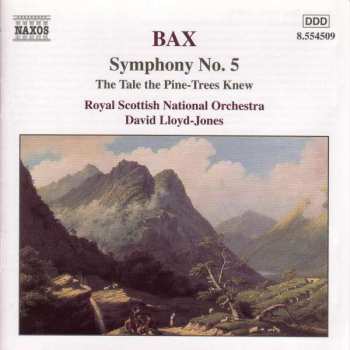 Album Royal Scottish National Orchestra: Symphony No. 5 • The Tale The Pine-Trees Knew