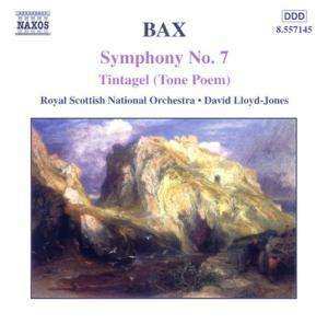 Album Royal Scottish National Orchestra: Symphony No. 7 • Tintagel (Tone Poem)