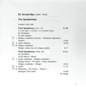 5CD/Doos Vernon Handley: The Symphonies