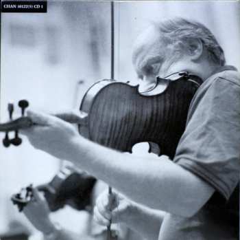 5CD/Doos Vernon Handley: The Symphonies