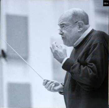 5CD/Doos Vernon Handley: The Symphonies