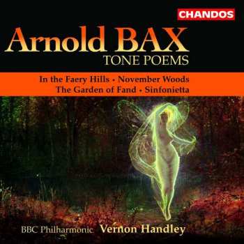 Album Vernon Handley: Tone Poems