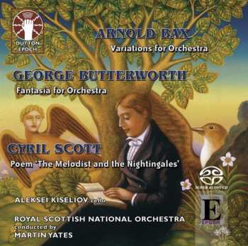 Album Arnold Bax: Variationen Für Orchester