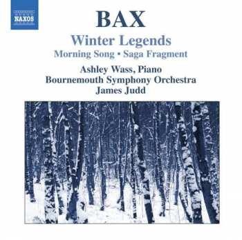 Album Bournemouth Symphony Orchestra: Winter Legends  * Morning Song * Saga Fragment