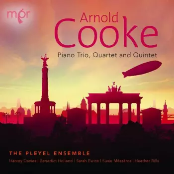 Piano Trio, Quartet & Quintet  