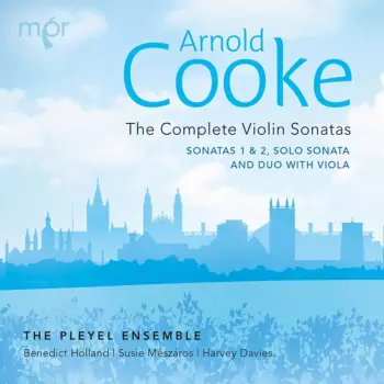 The Complete Violin Sonatas